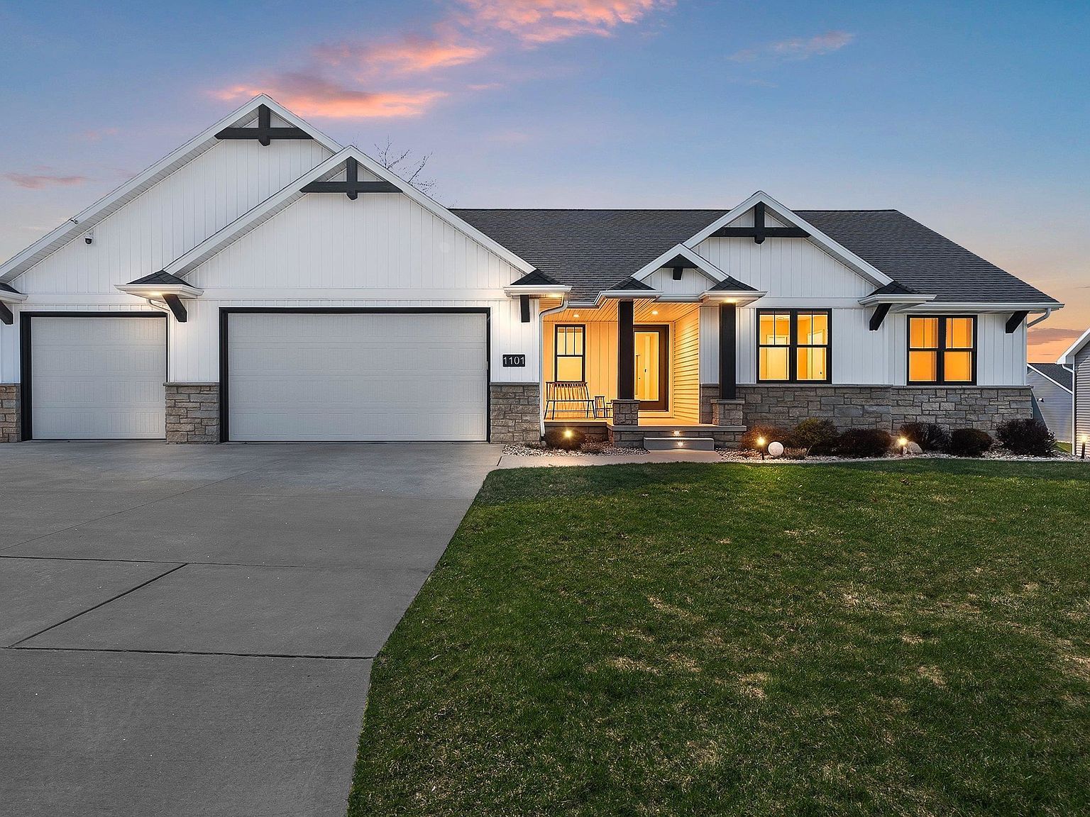 1101 Branigan Way Green Bay, WI 54311  | Single Family