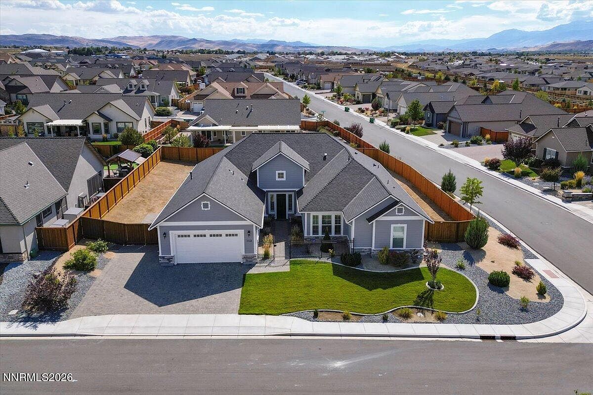 302 Desert Chukar Dr Sparks, NV 89441  | Single Family