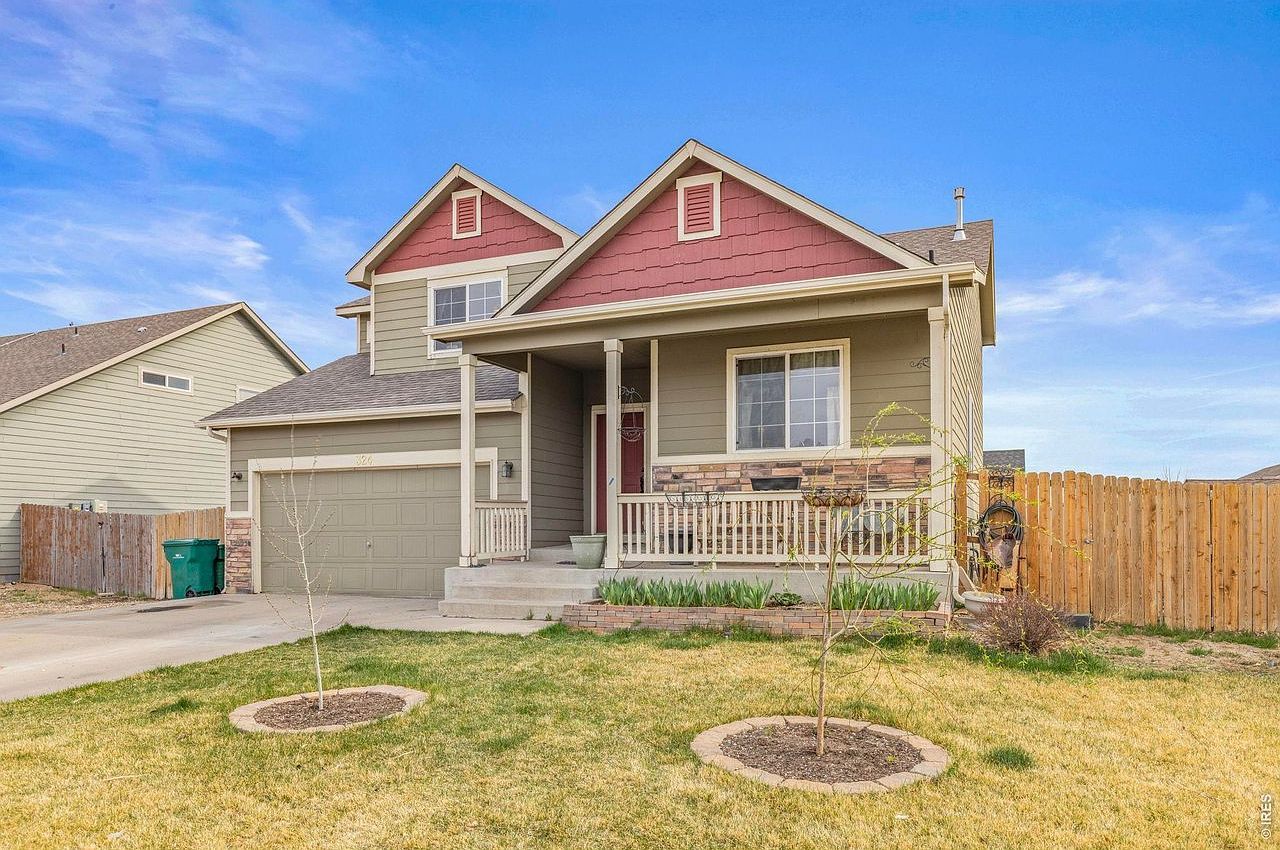 324 E 29th St Greeley, CO 80631  | Single Family