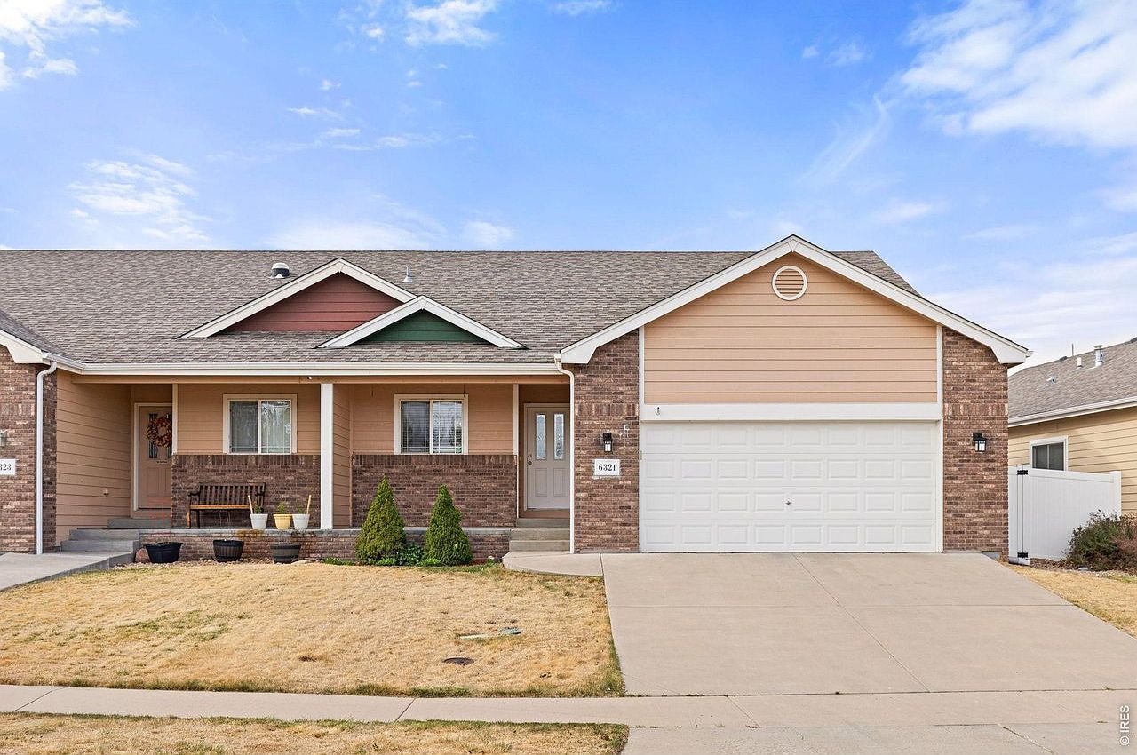6321 Noble St Evans, CO 80620  | New build