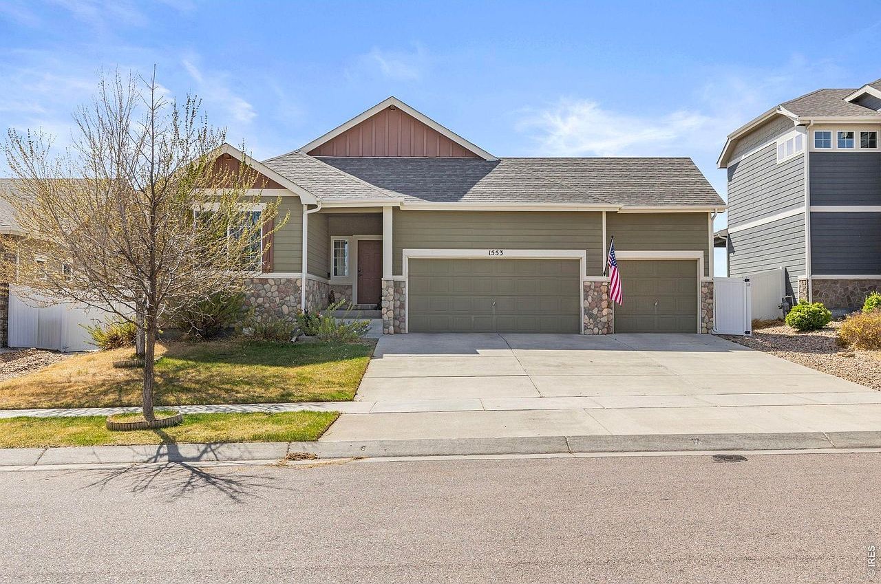 1553 88th Avenue Ct Greeley, CO 80634  | Single Family