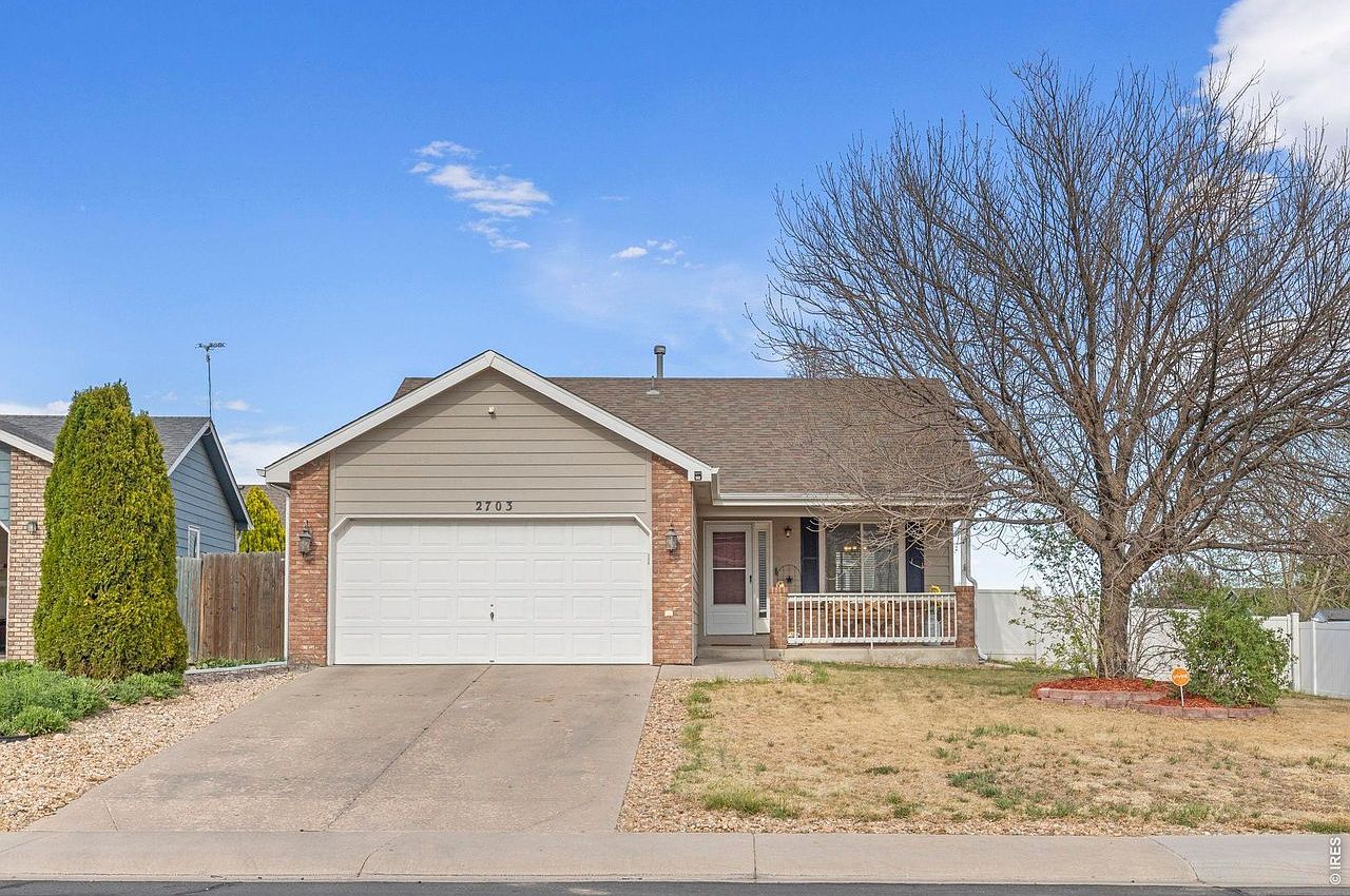 2703 Chesapeake Bay Evans, CO 80620  | Single Family