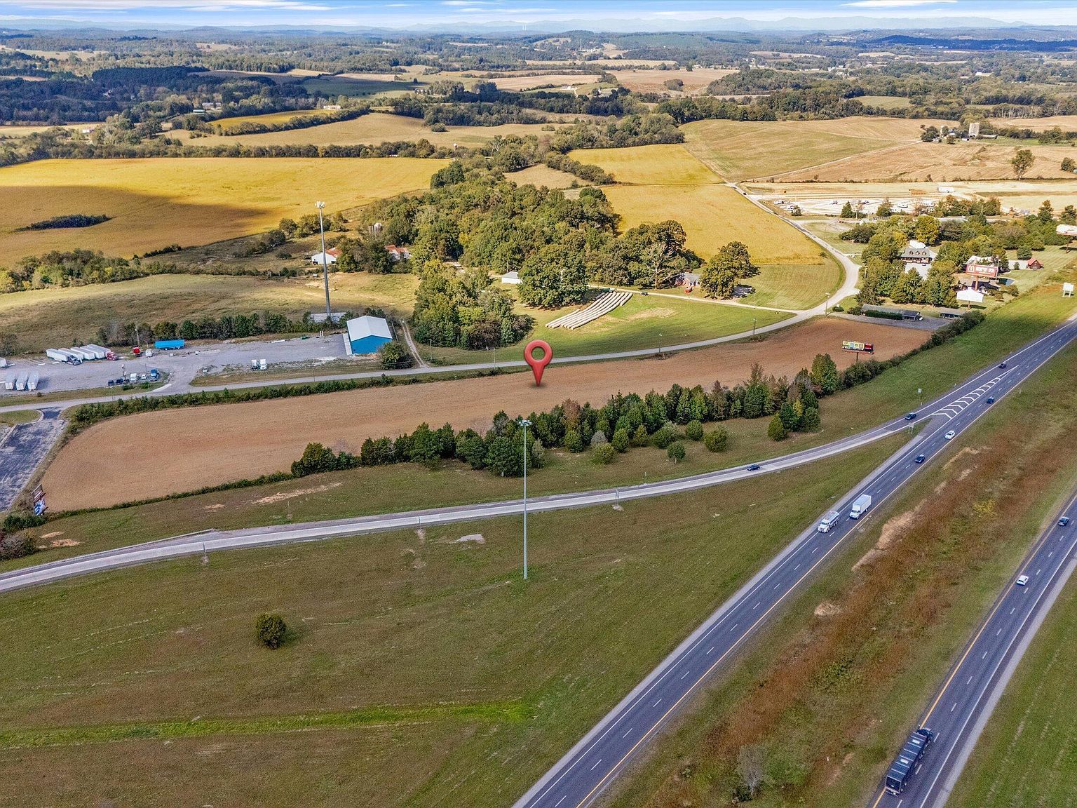 0 Murrays Chapel Rd Sweetwater, TN 37874  | Land/Lot