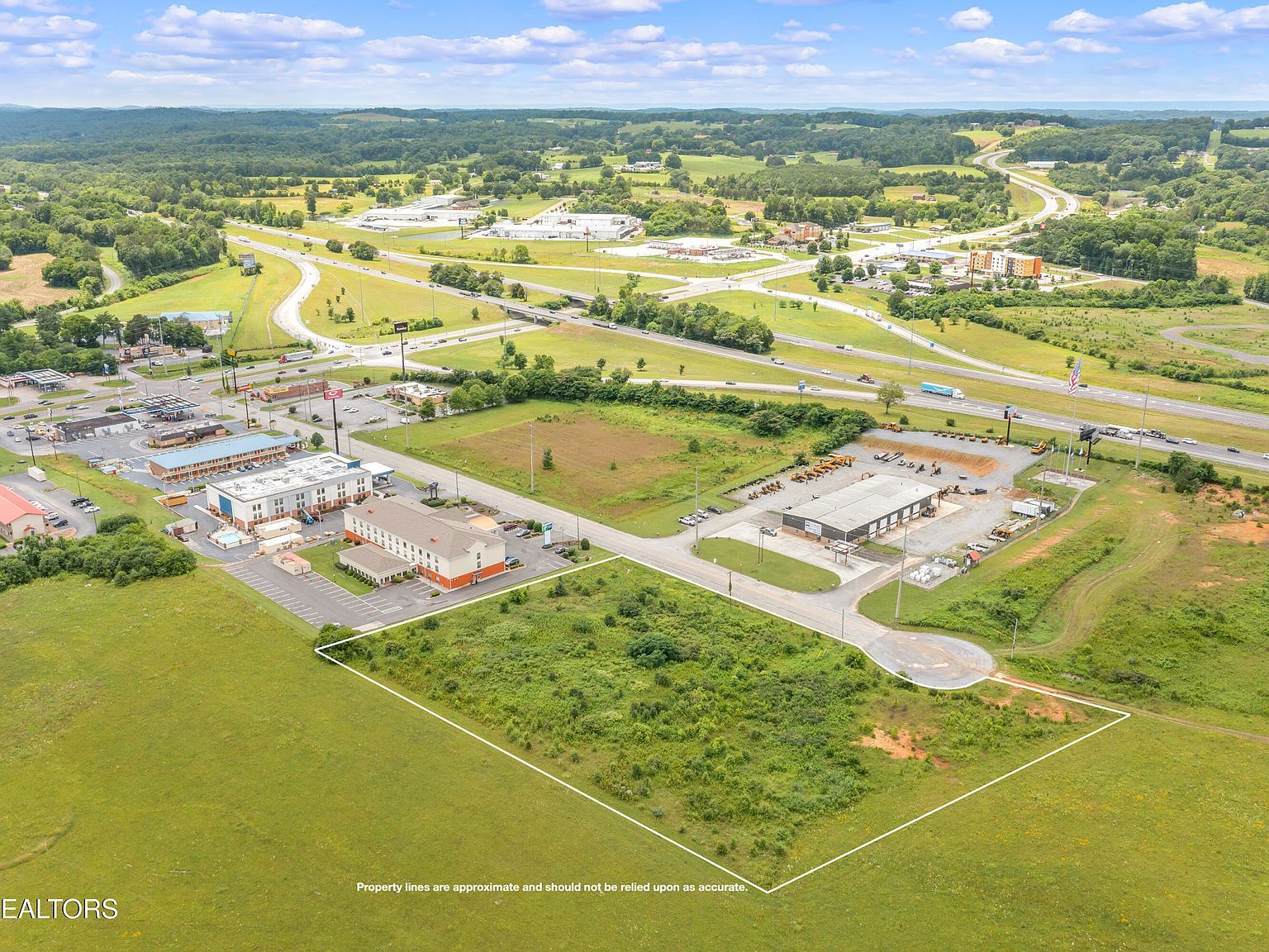 0 Holiday Dr Athens, TN 37303 | Land/Lot