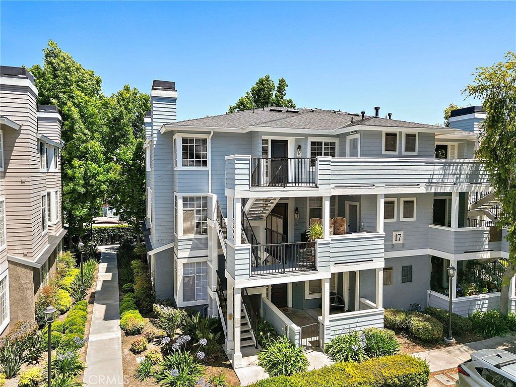 23412 Pacific Park Dr Unit 17K Aliso Viejo, CA 92656  | Condominium