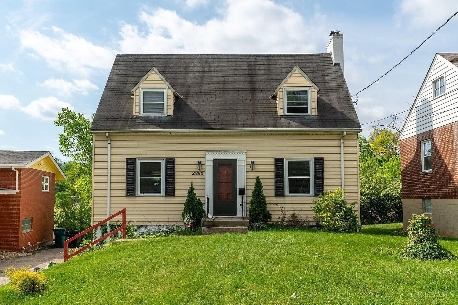 2885 W Tower Ave Cincinnati, OH 45238  | Single Family