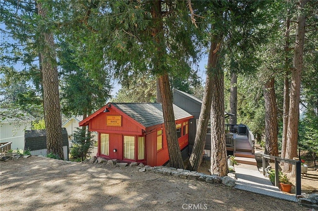 21875 Sawpit Canyon Rd Crestline, CA 92322  | Single Family