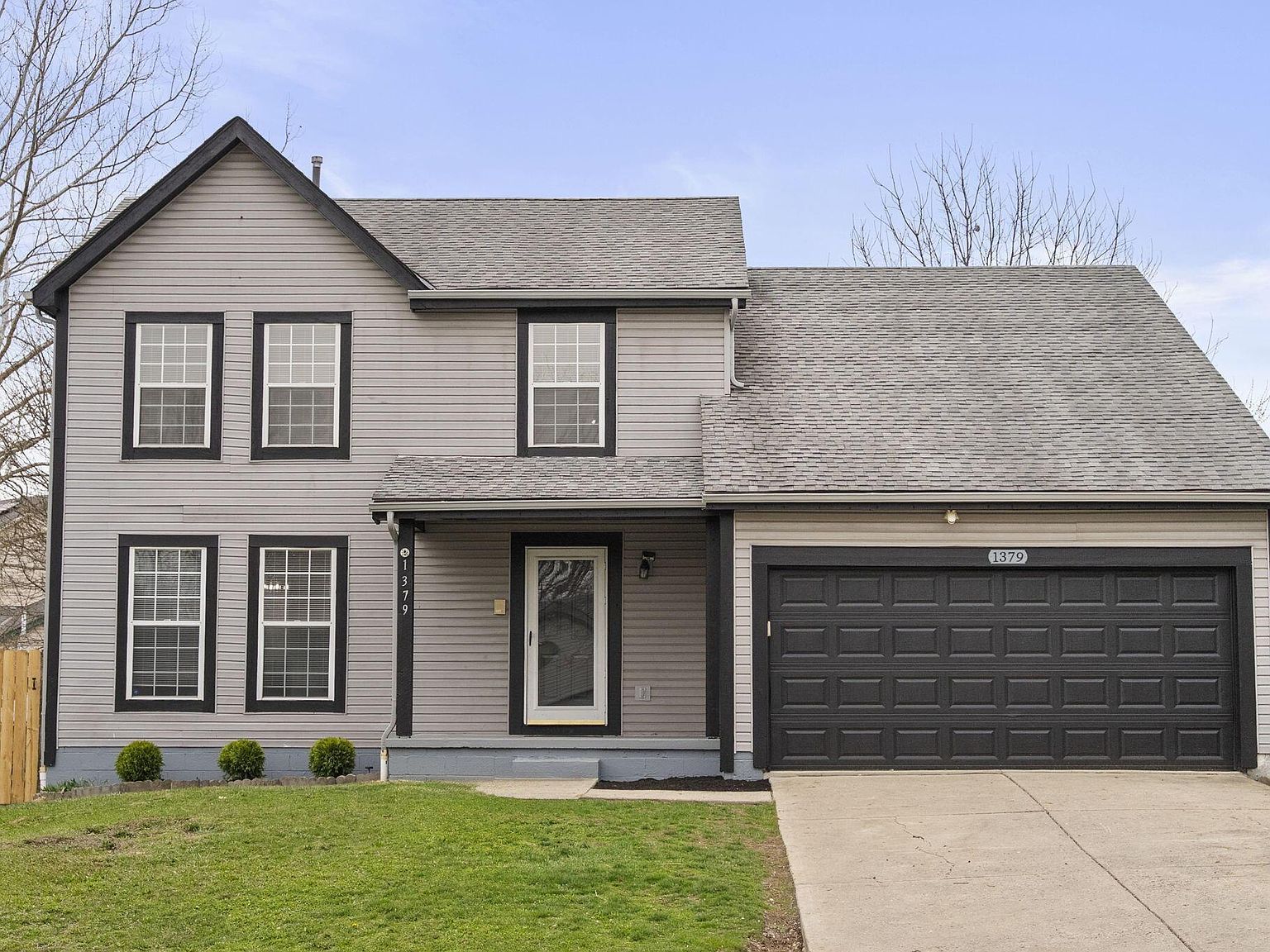 1379 Restwood Ct Columbus, OH 43204  | Single Family