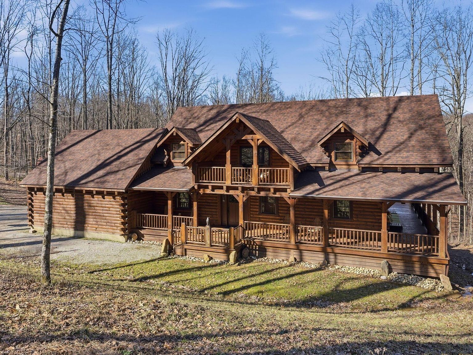 18744 Webster Rd Laurelville, OH 43135  | Single Family