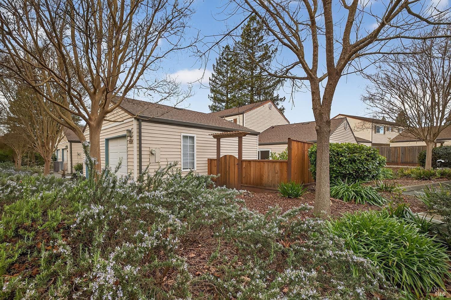1600 Yardley St Santa Rosa, CA 95403  | New build