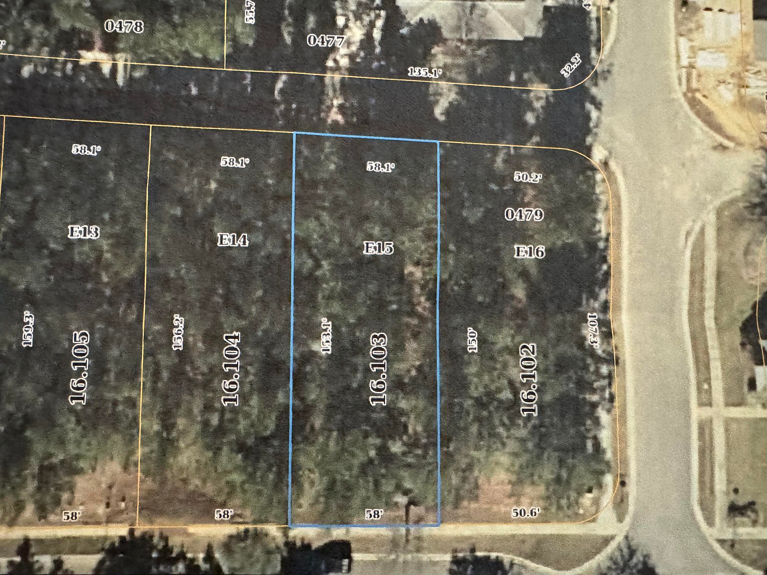 62 Bellegrass Blvd Hattiesburg, MS 39402  | Land/Lot