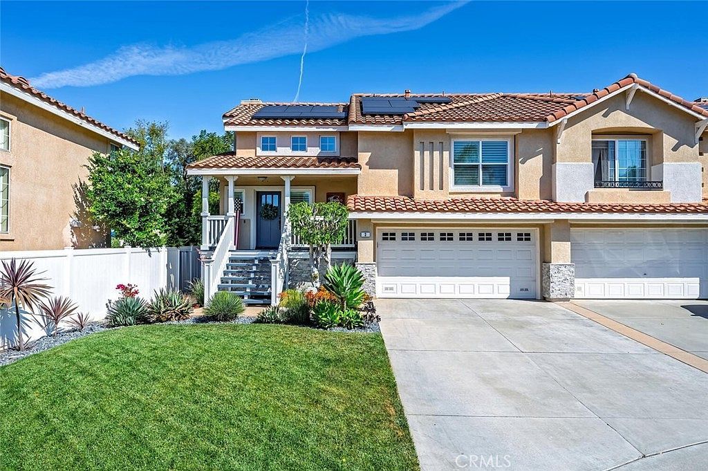 3 Via Amor Rancho Santa Margarita, CA 92688  | Single Family