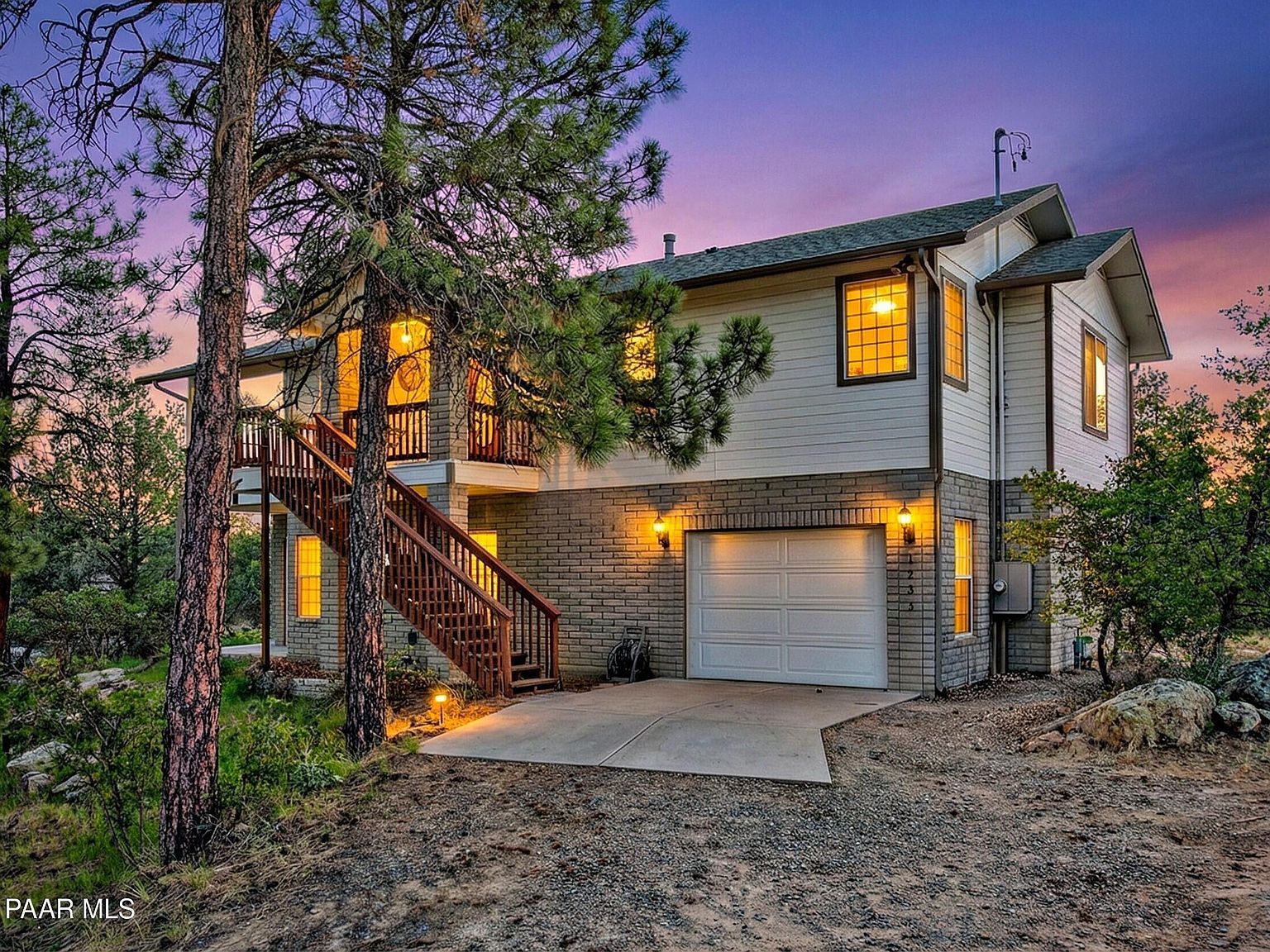 1533 Buttermilk Rd Prescott, AZ 86305  | Single Family