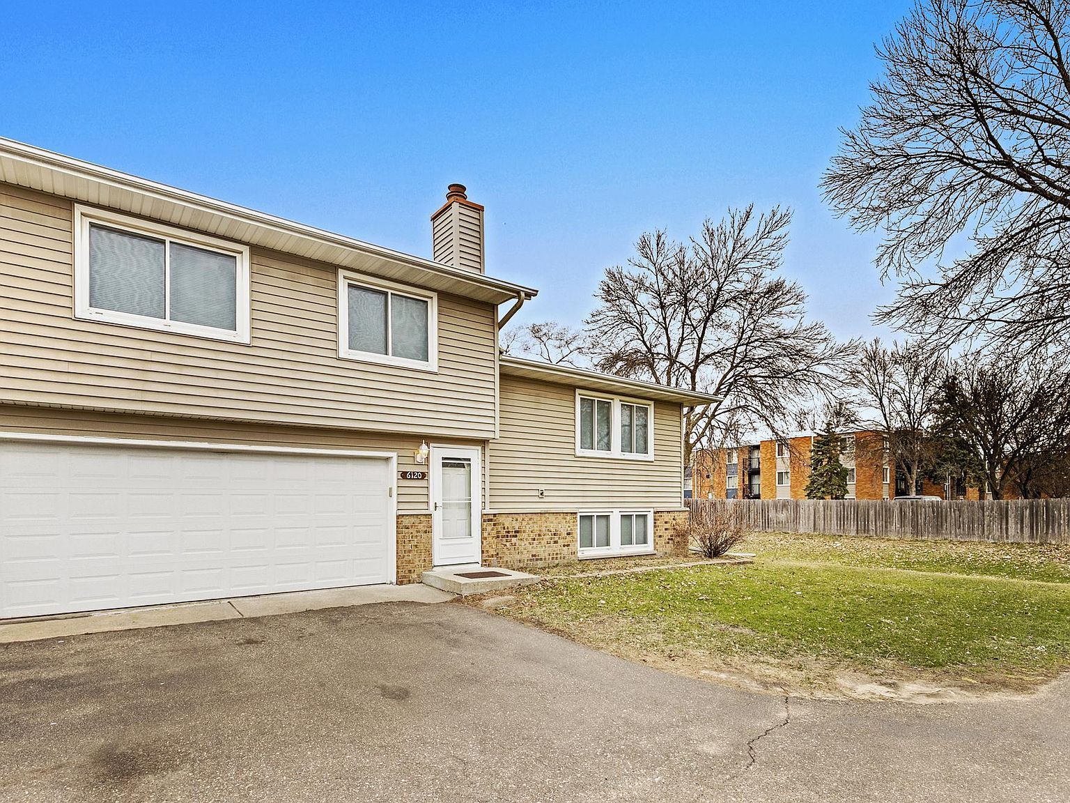 6120 64th Ave N Brooklyn Park, MN 55429  | New build