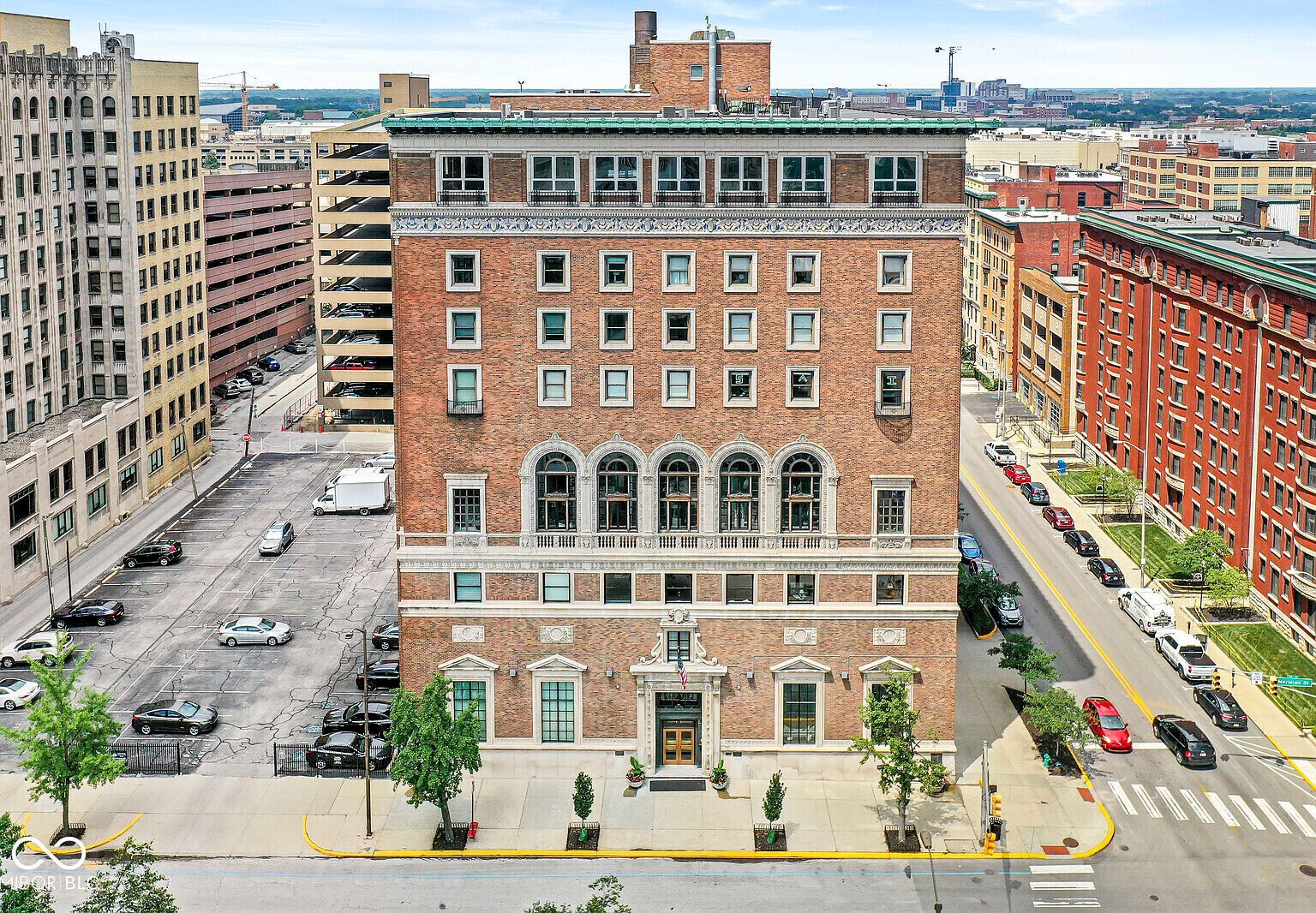 350 N Meridian St UNIT 901 Indianapolis, IN 46204 - Thumbnail 2