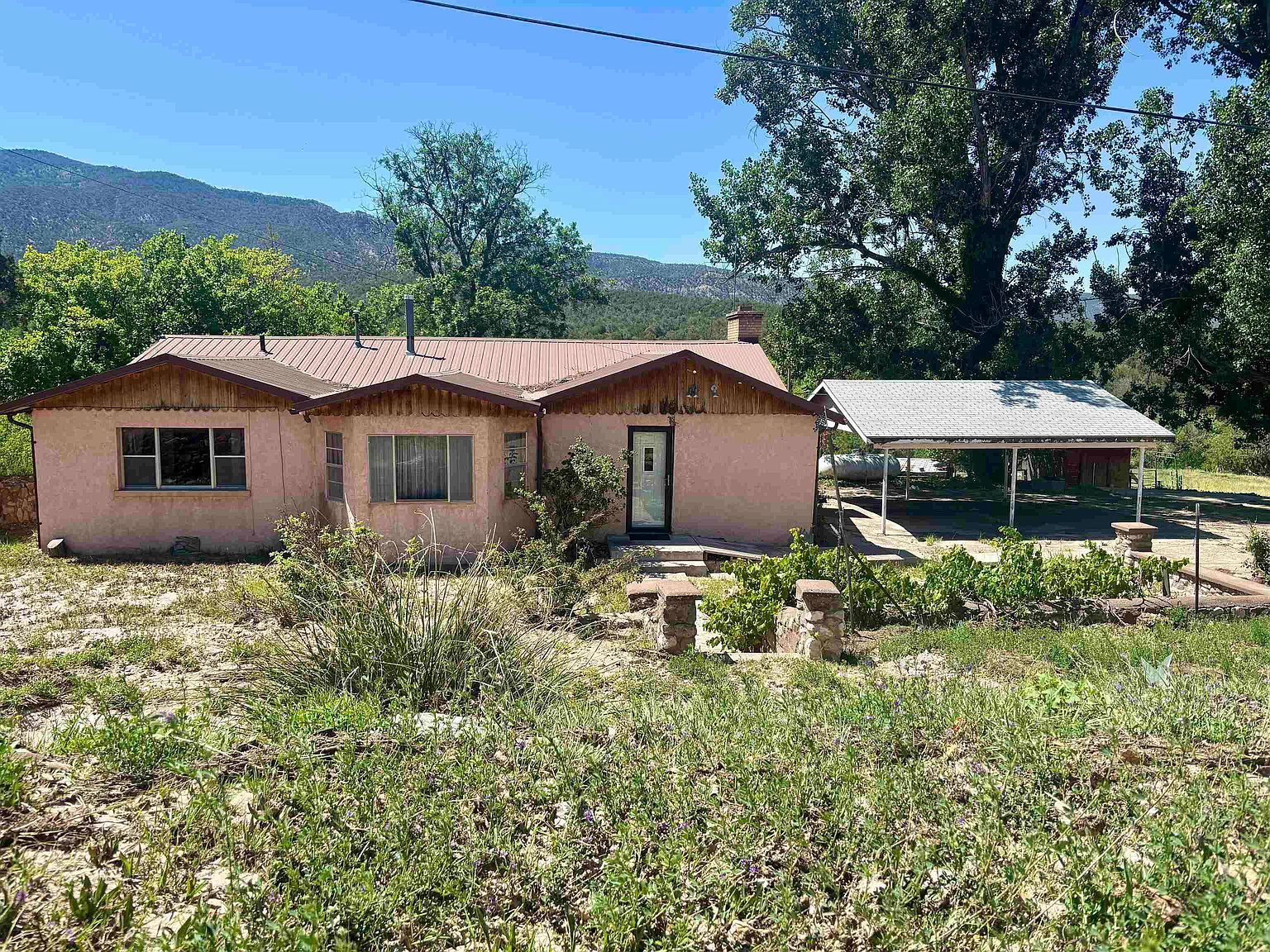 24104 Us Highway 70 Bent, NM 88314, 88314