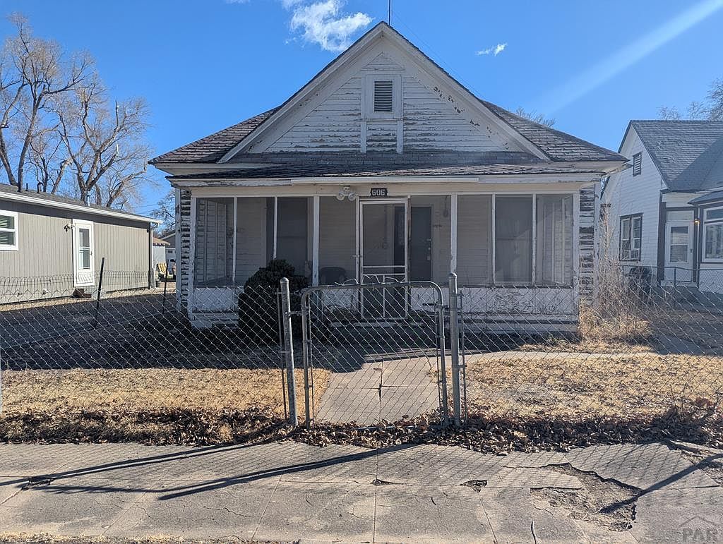 606 S 10th St Rocky Ford, CO 81067  | Single Family