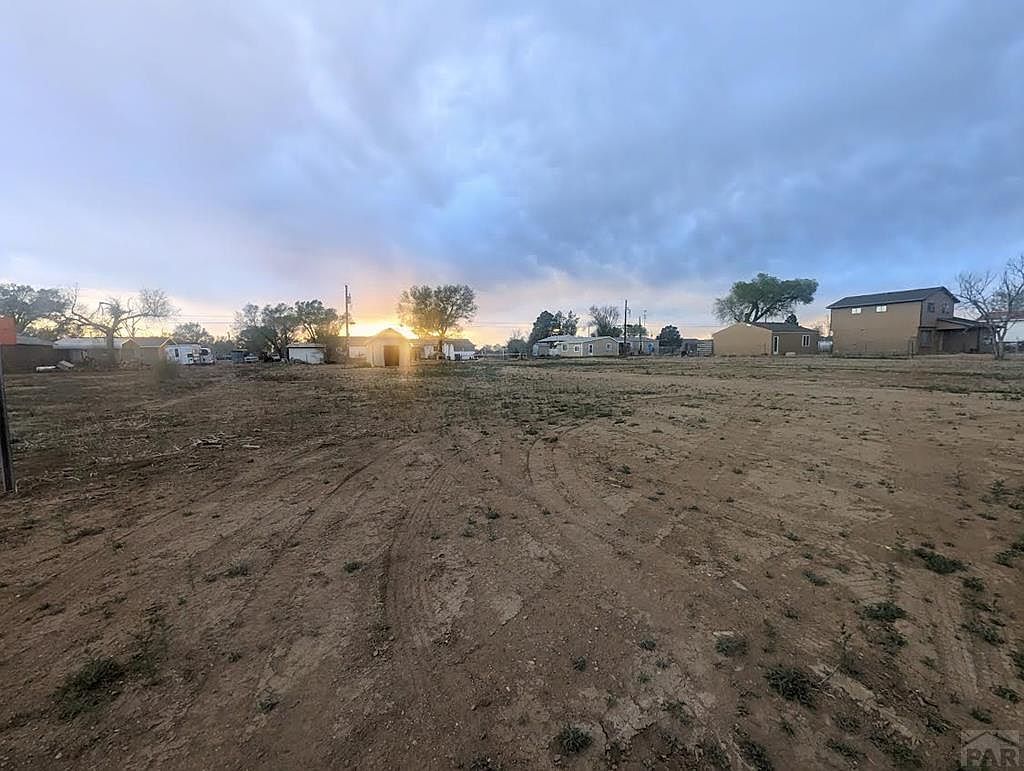 316 Arkansas Ave Ordway, CO 81063 | Land/Lot
