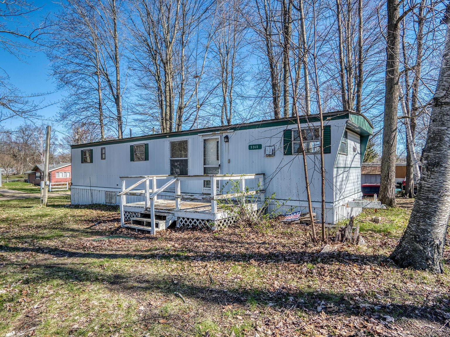 5340 Birch Island Dr Barryton, MI 49305  | New build