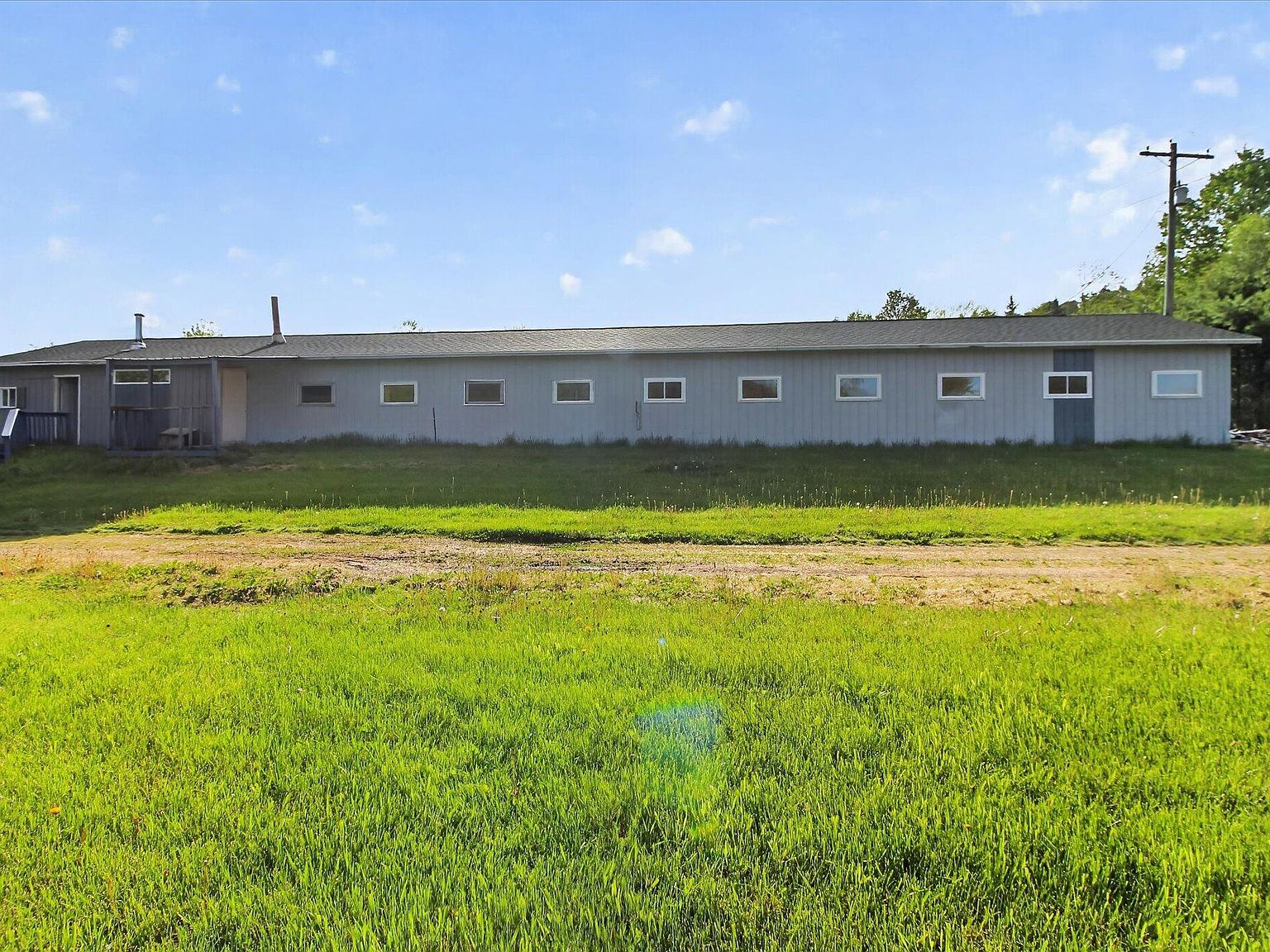 18426 Forteen Mile Rd Leroy, MI 49655, 49655