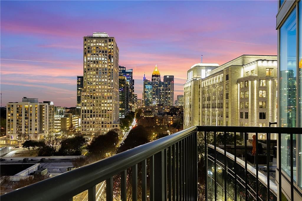 1080 Peachtree St NE Unit 910 Atlanta, GA 30309 - Thumbnail 2