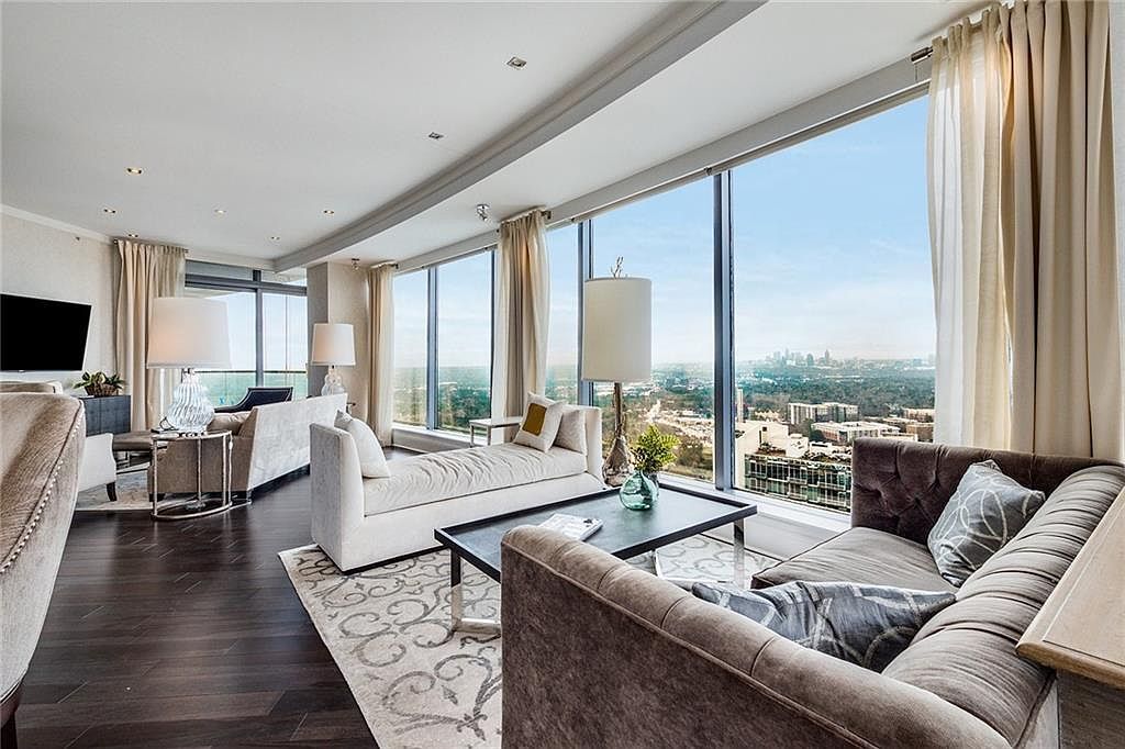3344 Peachtree Rd NE Unit 3301 Atlanta, GA 30326, 30326