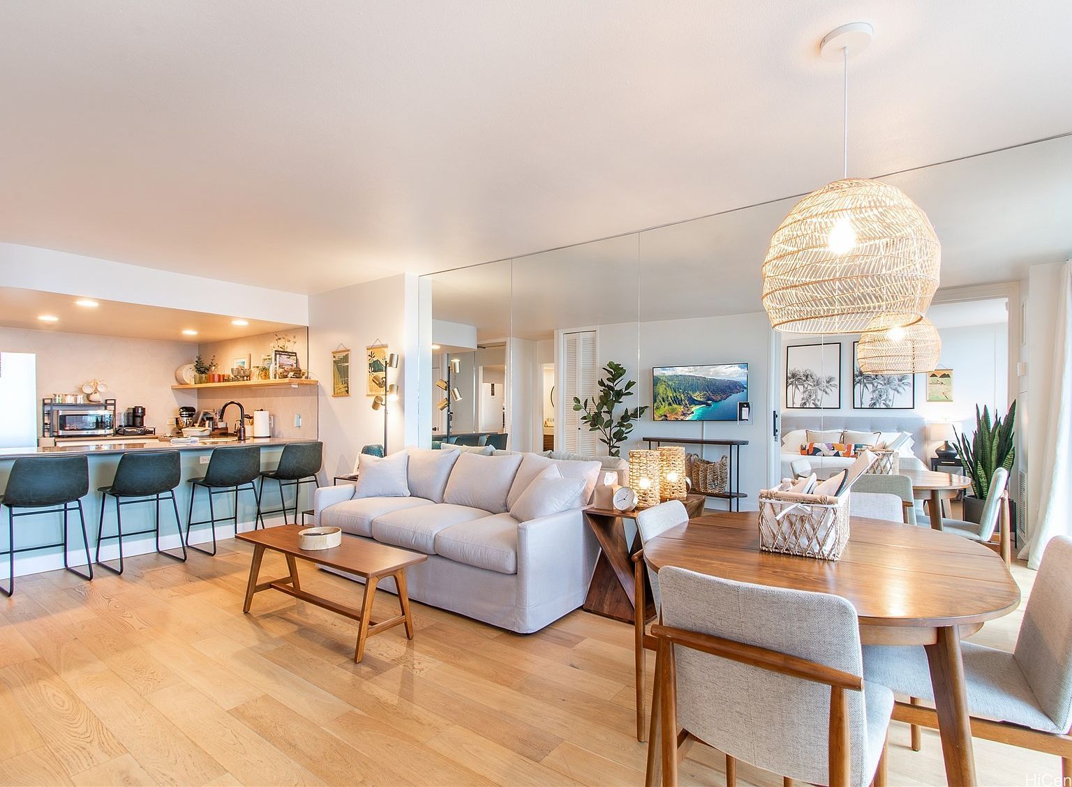 1765 Ala Moana Blvd APT 492 Honolulu, HI 96815  | Condominium