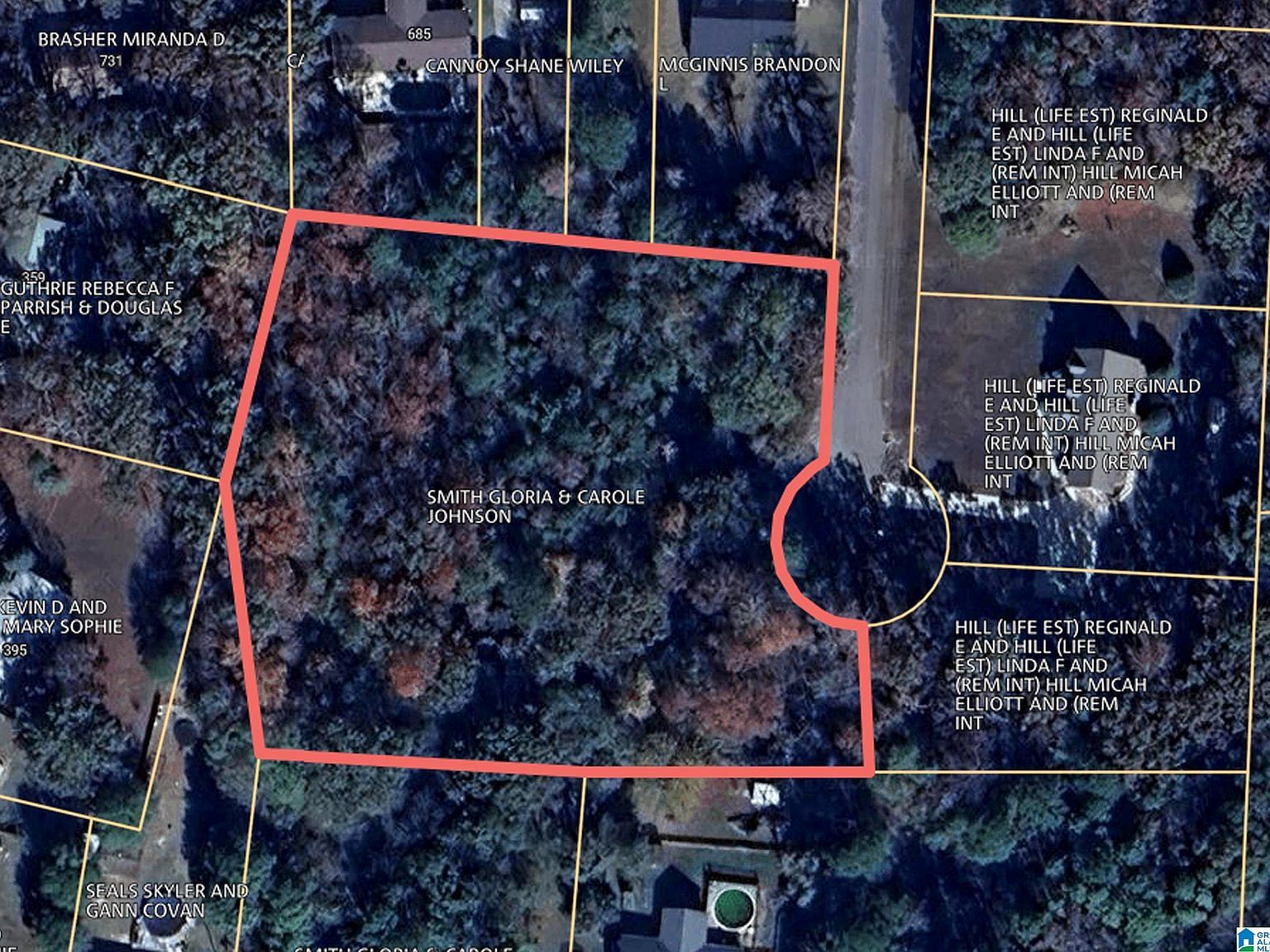 0 Howard Cir #0 Lincoln, AL 35096 - Thumbnail 2