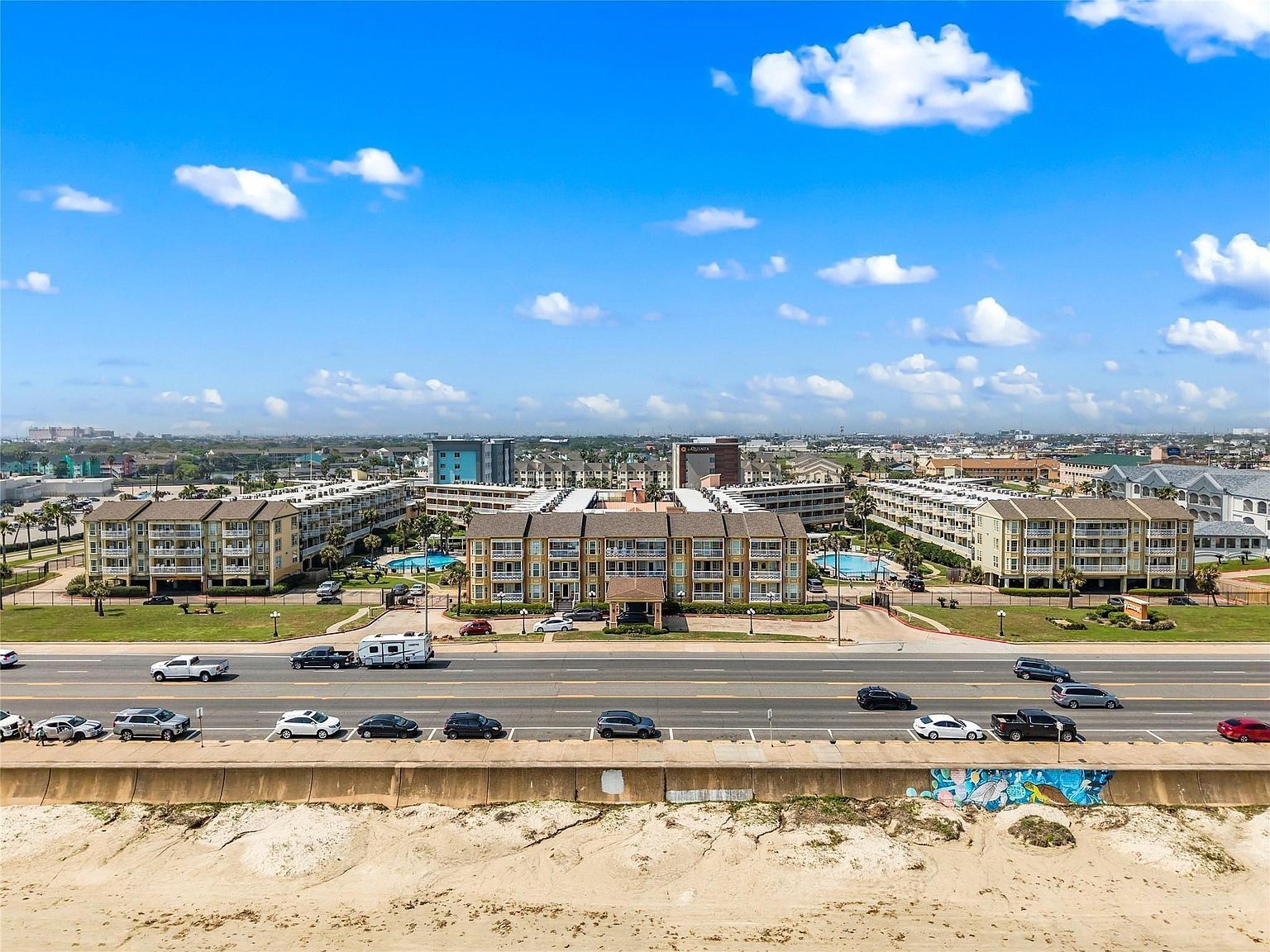 6300 Seawall Blvd Unit 5105 Galveston, TX 77551, 77551