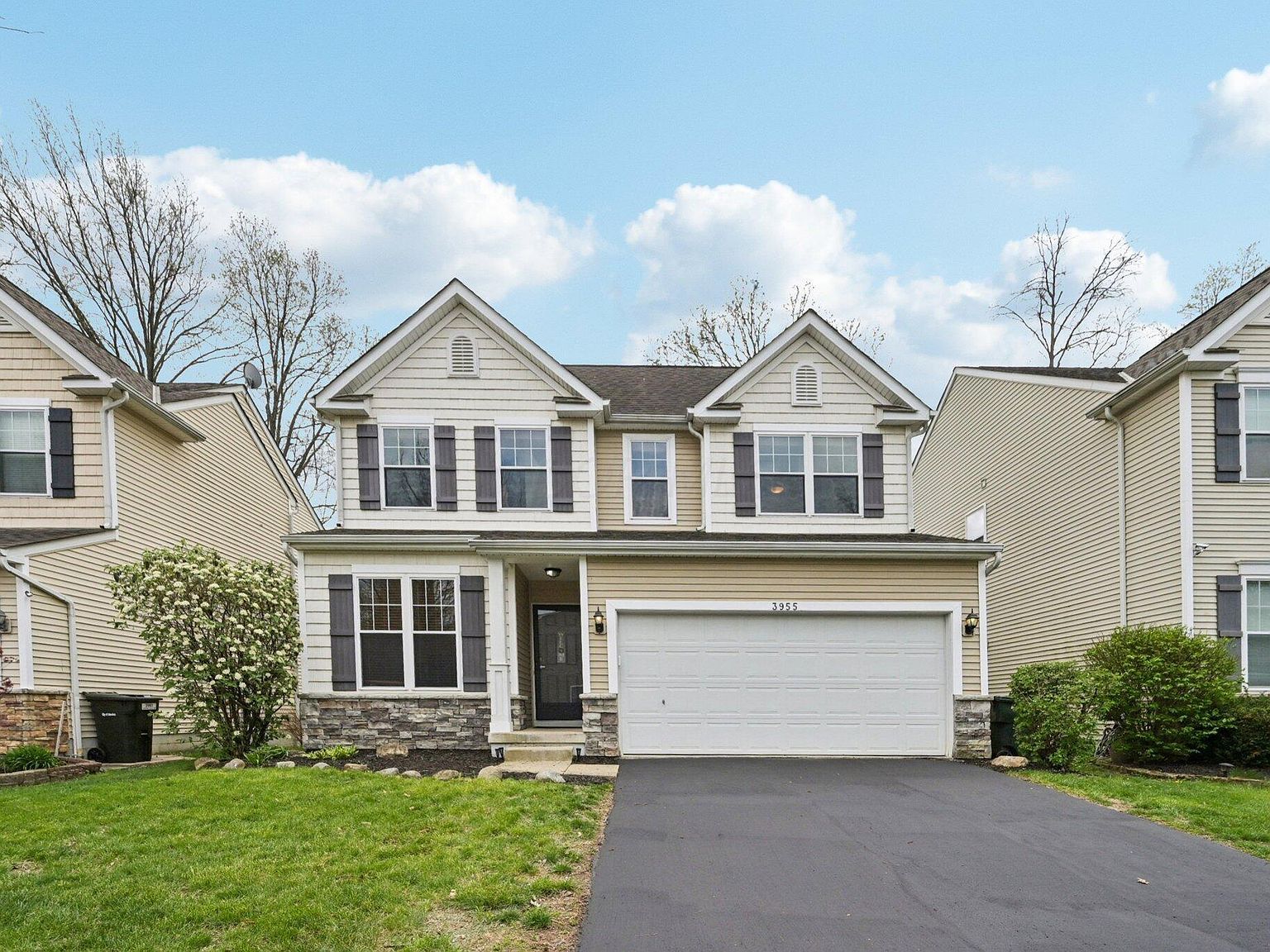 3955 Hoffman Valley Dr Columbus, OH 43219  | Single Family