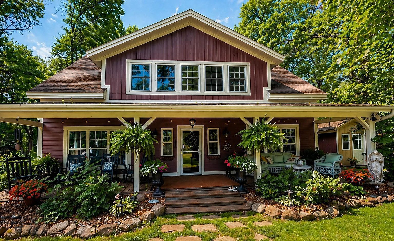 5907 Crow Wing Lake Rd Fort Ripley, MN 56449  | Single Family