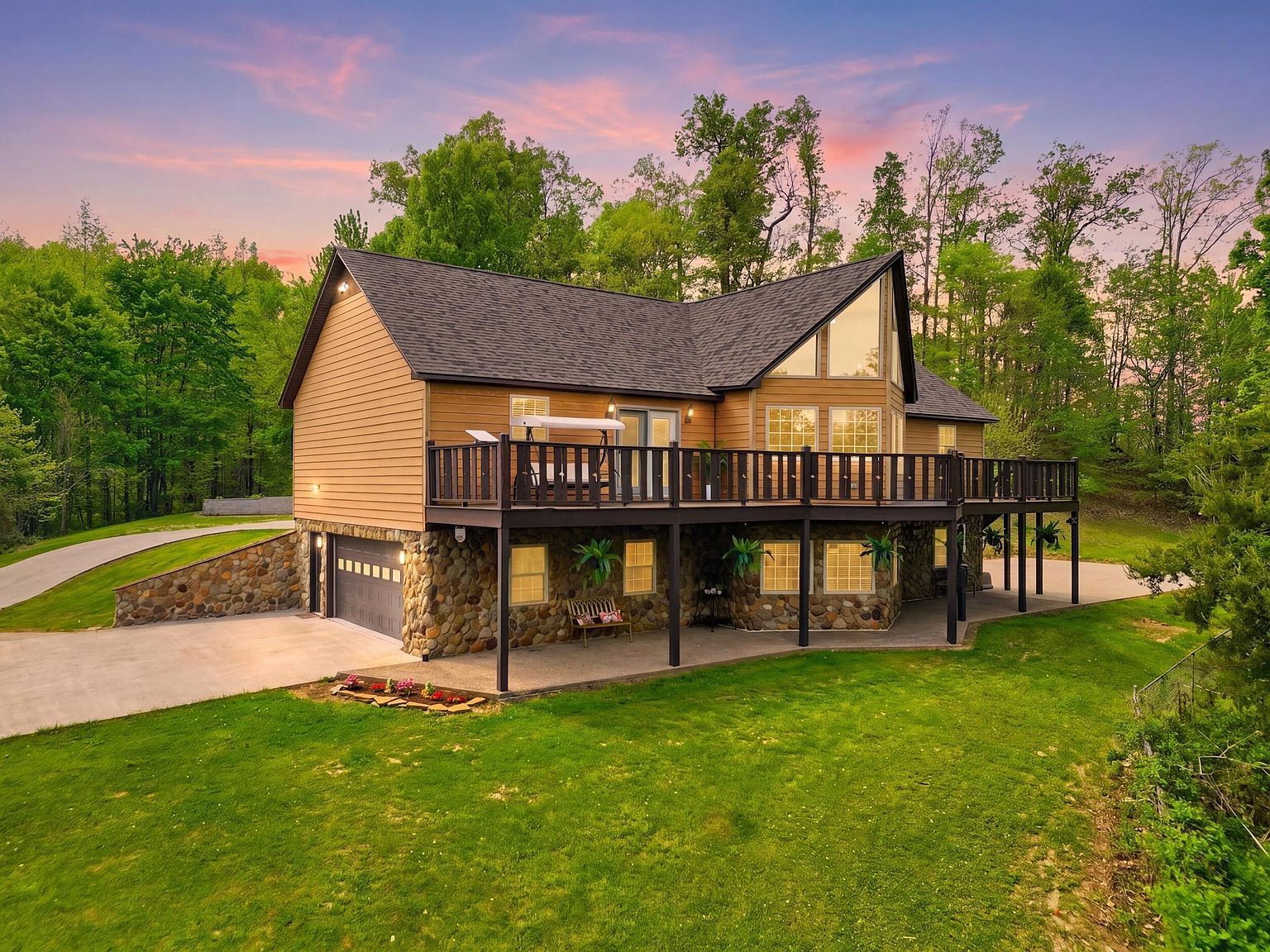 60 Crooked Hill Rd London, KY 40741  | Single Family