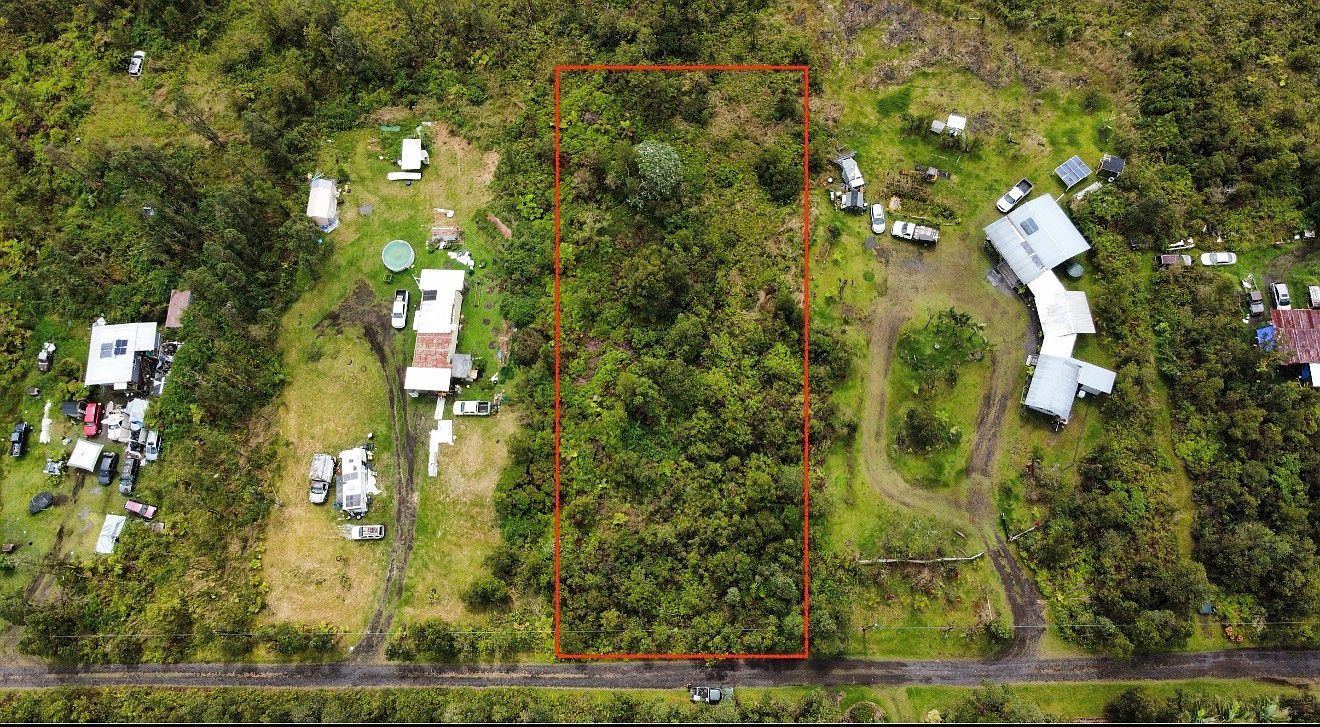 Wailele St Lot 23 Mountain View, HI 96771  | Land/Lot