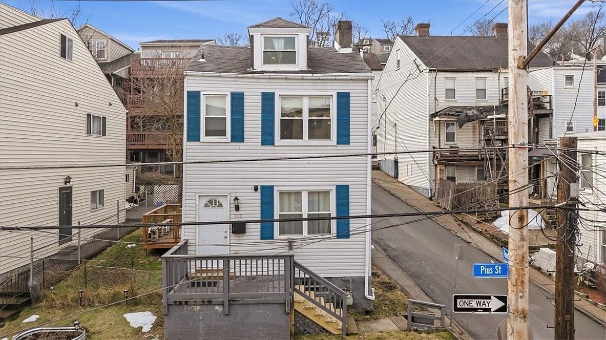 162 Pius St Pittsburgh, PA 15203 - Thumbnail 2