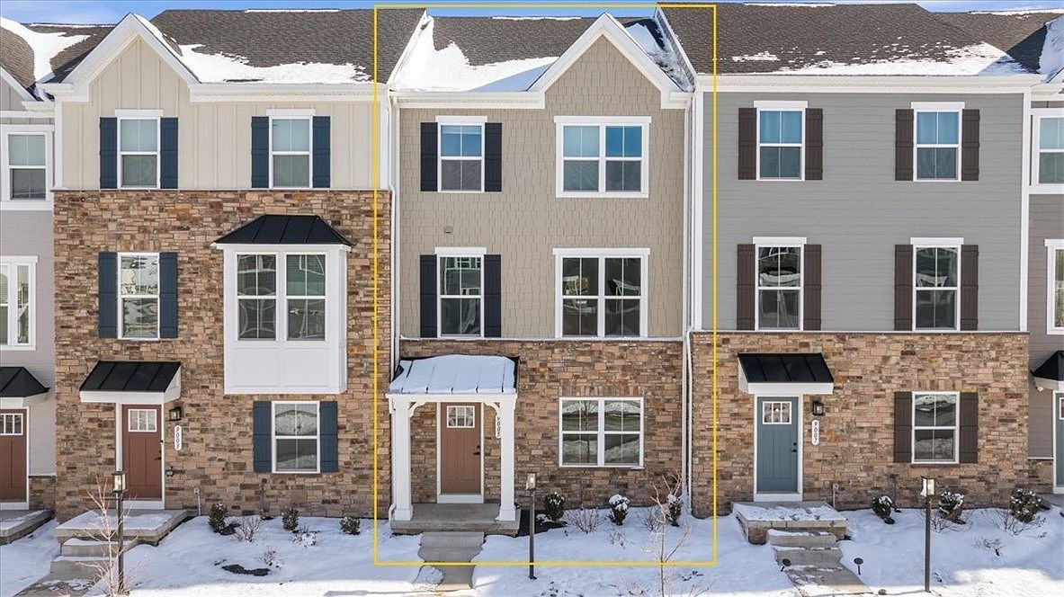 9005 Hickory Rd Gibsonia, PA 15044  | New build