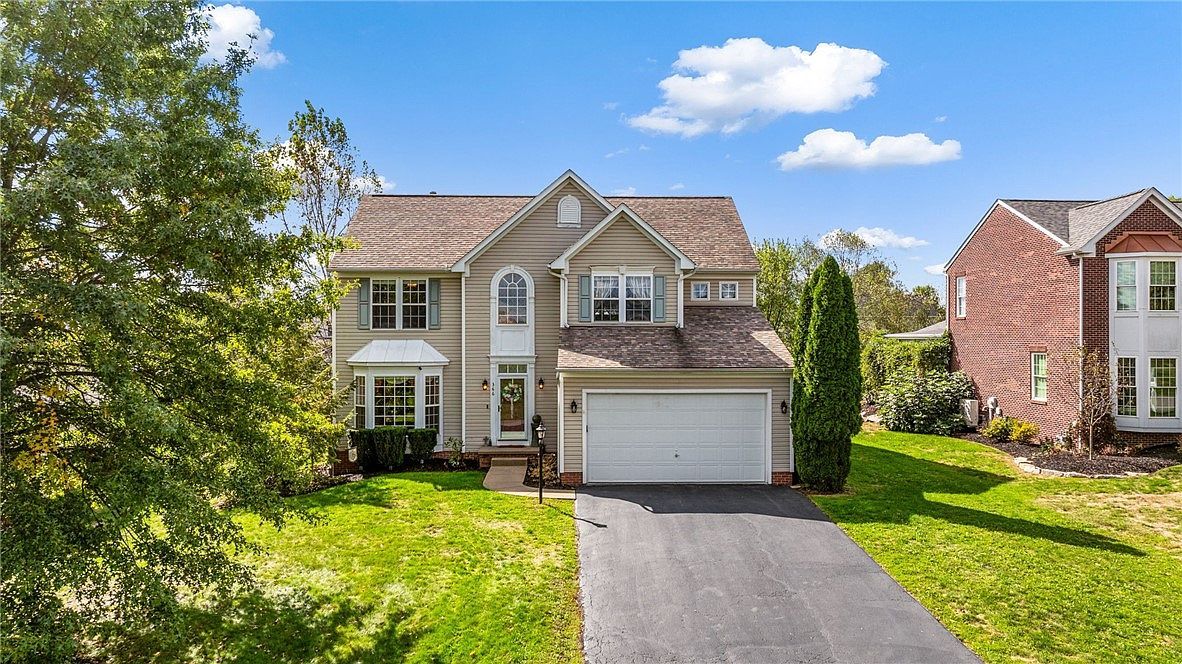 366 Allison Rd Gibsonia, PA 15044  | Single Family