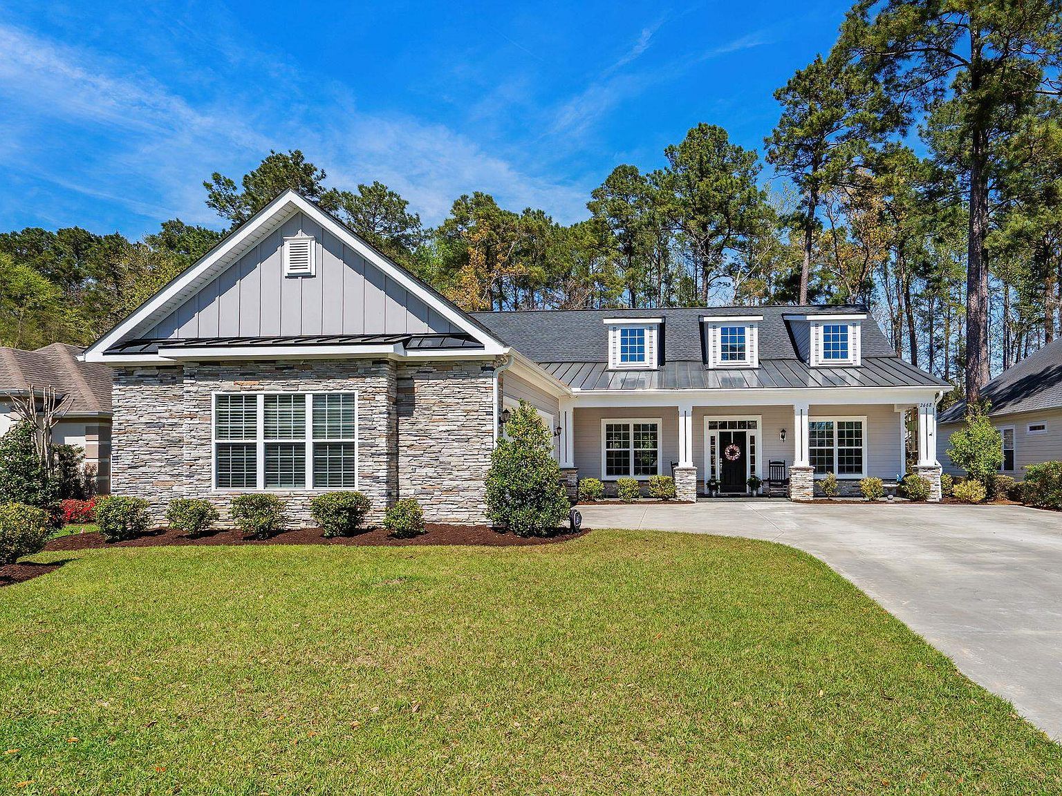 2668 Henagan Ln Myrtle Beach, SC 29588  | Single Family
