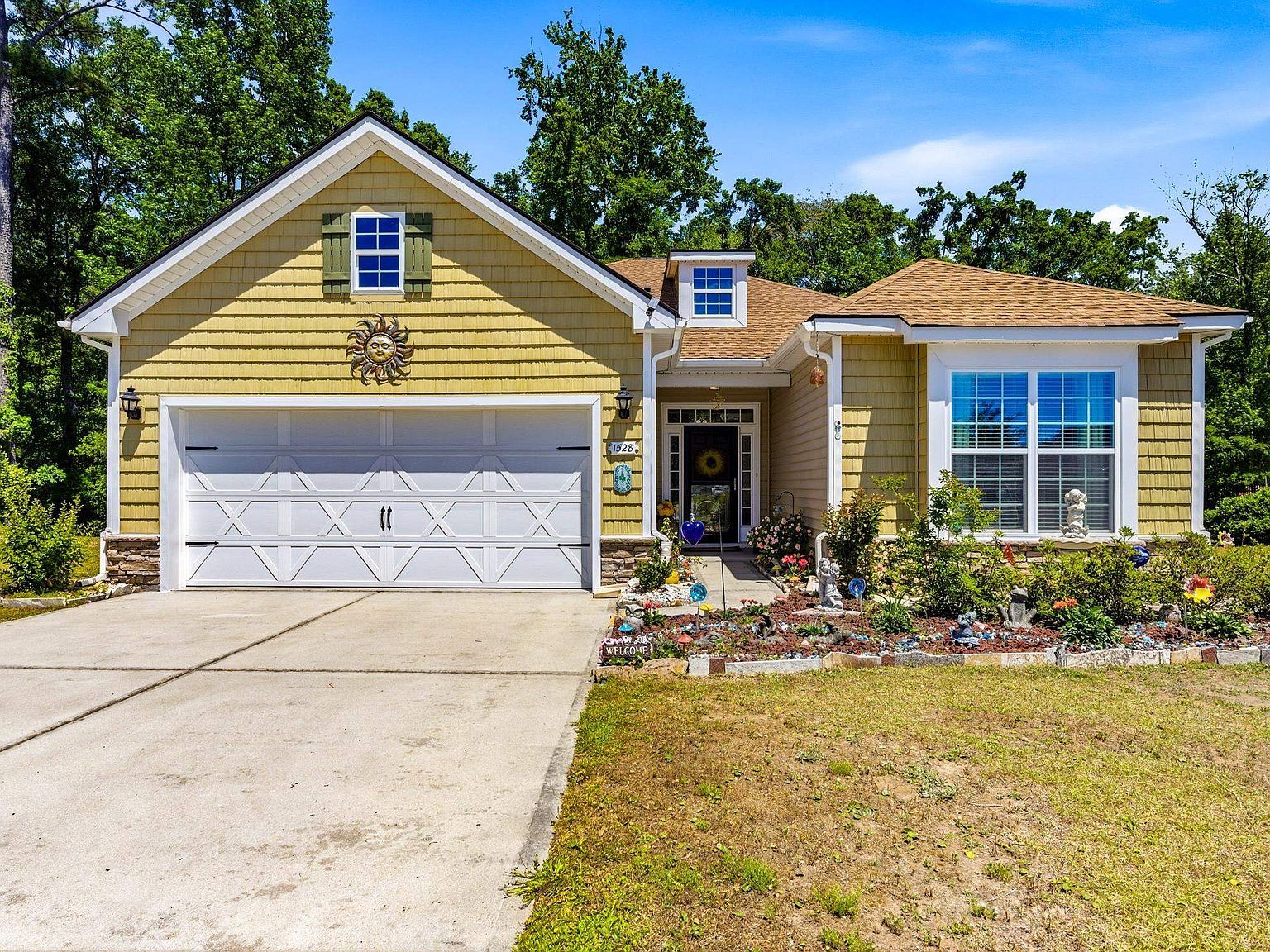 1528 Claremont Ct Conway, SC 29526  | Single Family