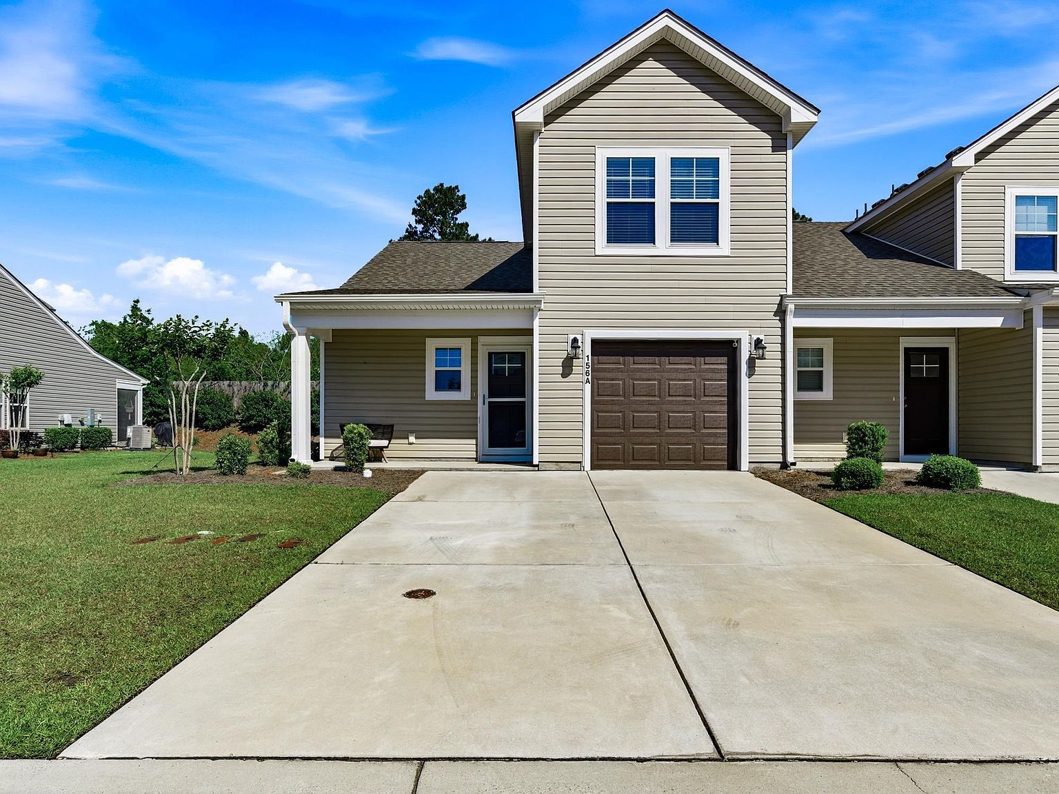 156 Machrie Loop Unit A Myrtle Beach, SC 29588  | New build