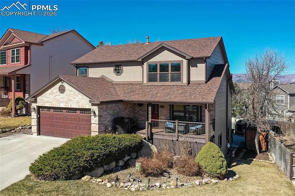 865 Royal Crown Ln Colorado Springs, CO 80906 - Thumbnail 2