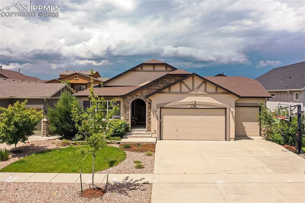 5194 Eldorado Canyon Ct Colorado Springs, CO 80924  | Single Family