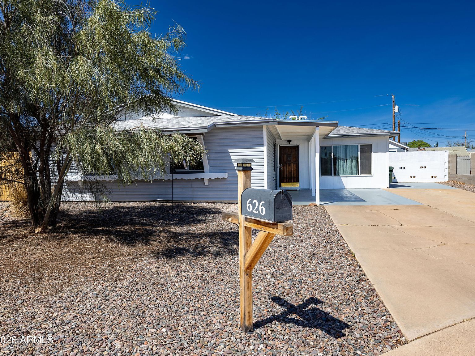 626 Calle Del Sud Sierra Vista, AZ 85635  | Single Family