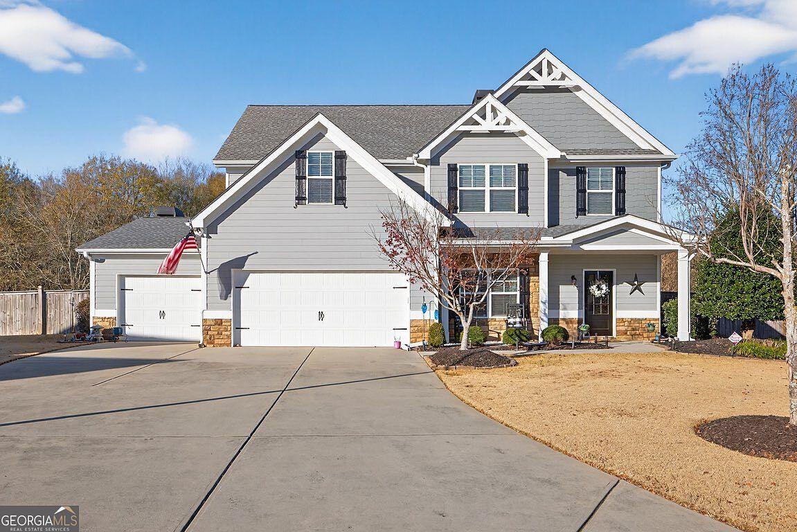 678 Brakeman Cir Jefferson, GA 30549 - Thumbnail 2