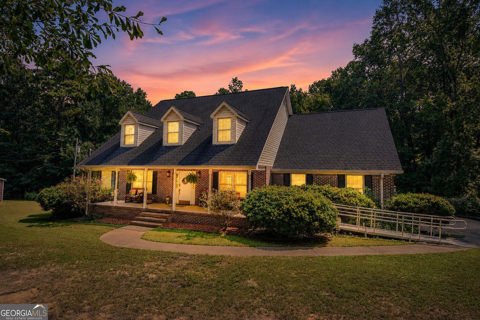 441 Campbell Rd Meansville, GA 30256, 30256