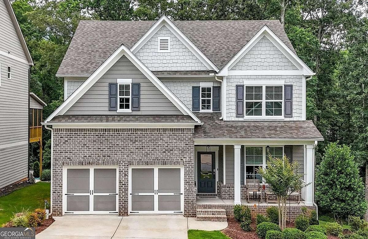120 Longleaf Dr Canton, GA 30114 | Single Family