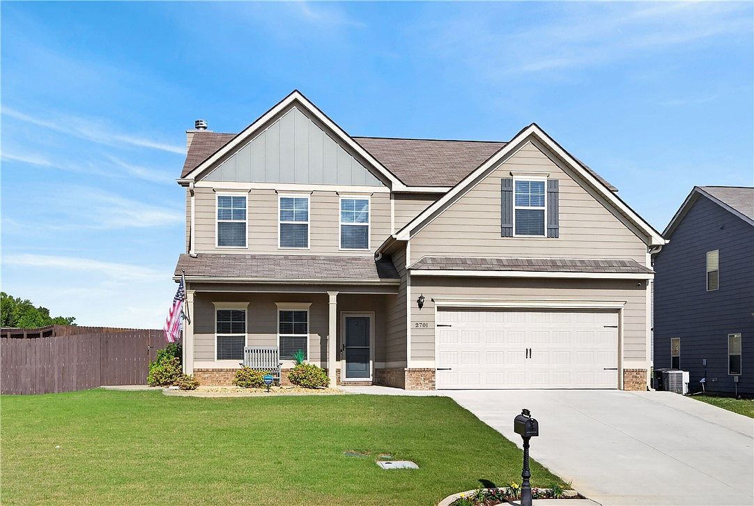 2701 Heather Pl Opelika, AL 36804 | Single Family