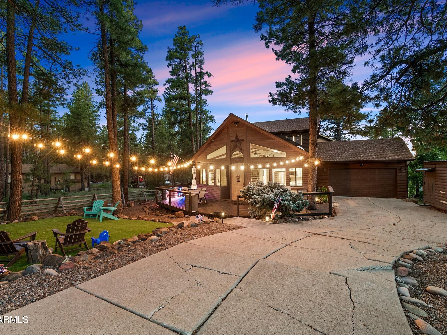 805 E Oak Dr Munds Park, AZ 86017  | Single Family