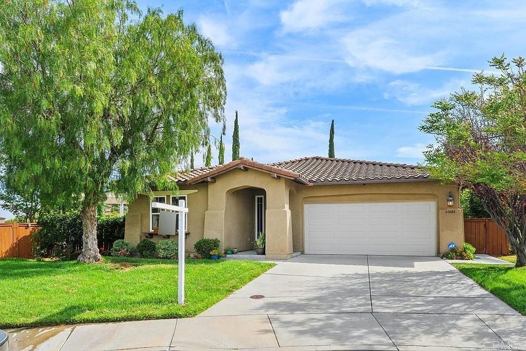 44684 Mumm St Temecula, CA 92592  | Single Family