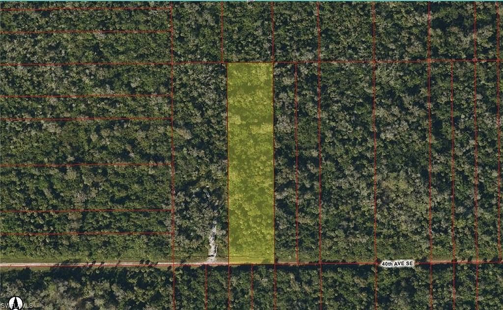 5 40th Ave SE Naples, FL 34117 | Land/Lot