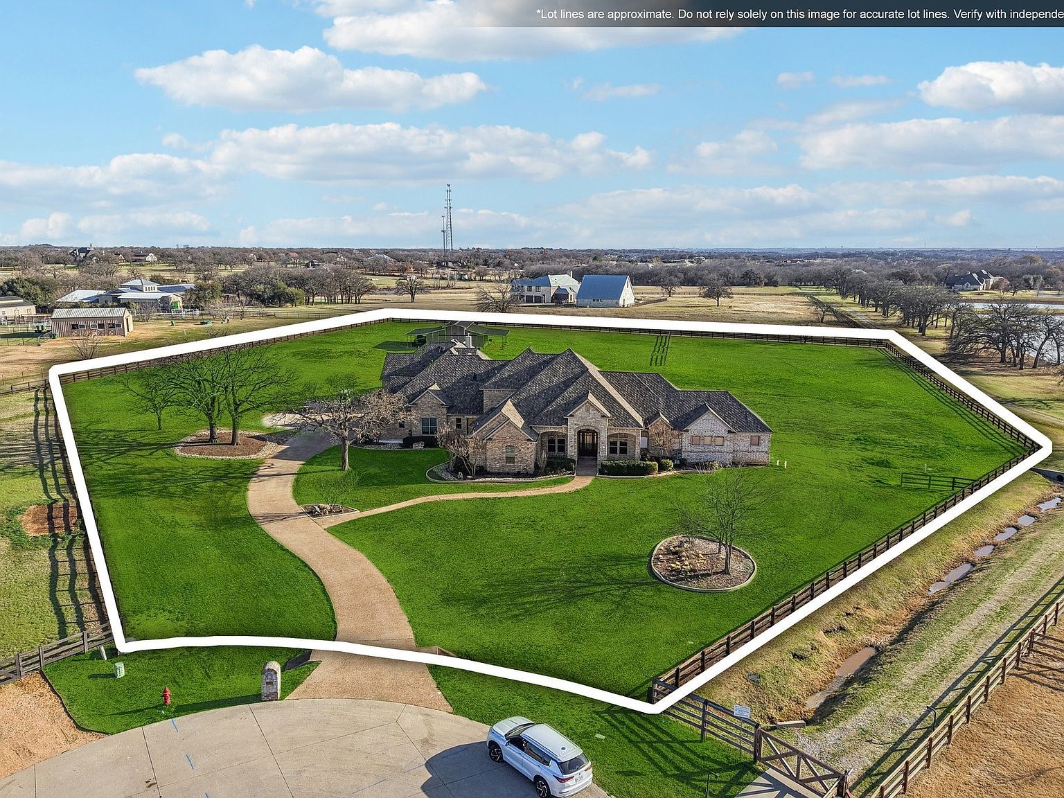 1026 Gene Perry Ct Bartonville, TX 76226 - Thumbnail 2